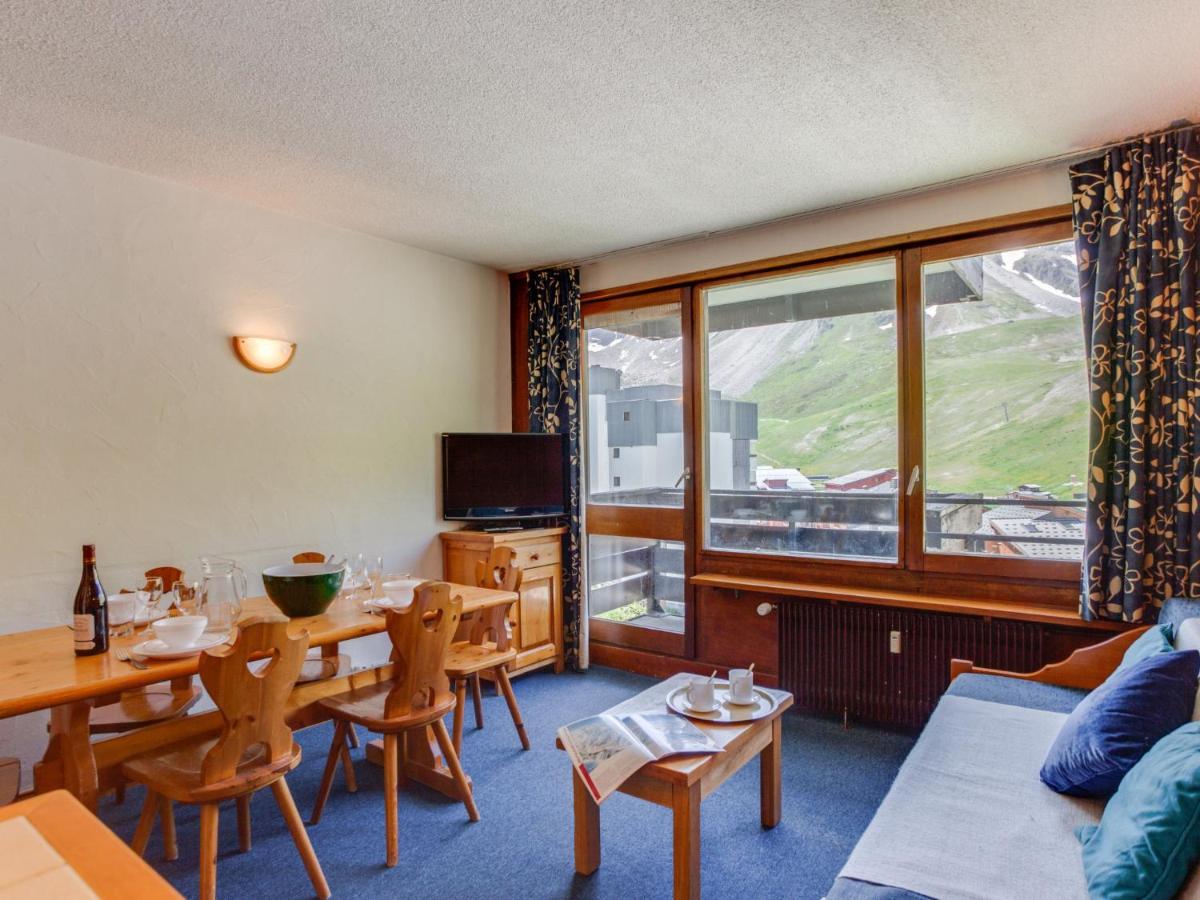 Apartment Le Schuss - Val Claret-5 By Interhome Tignes Exteriér fotografie