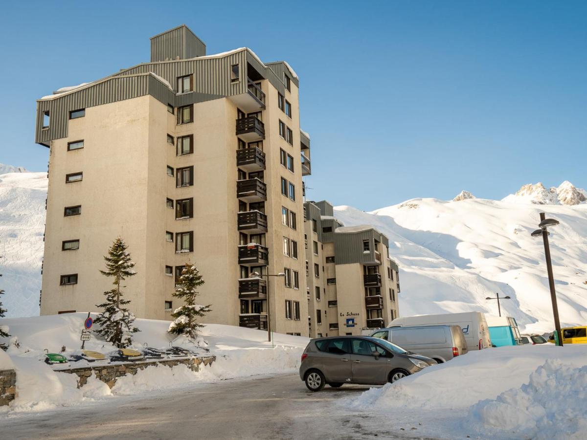 Apartment Le Schuss - Val Claret-5 By Interhome Tignes Exteriér fotografie