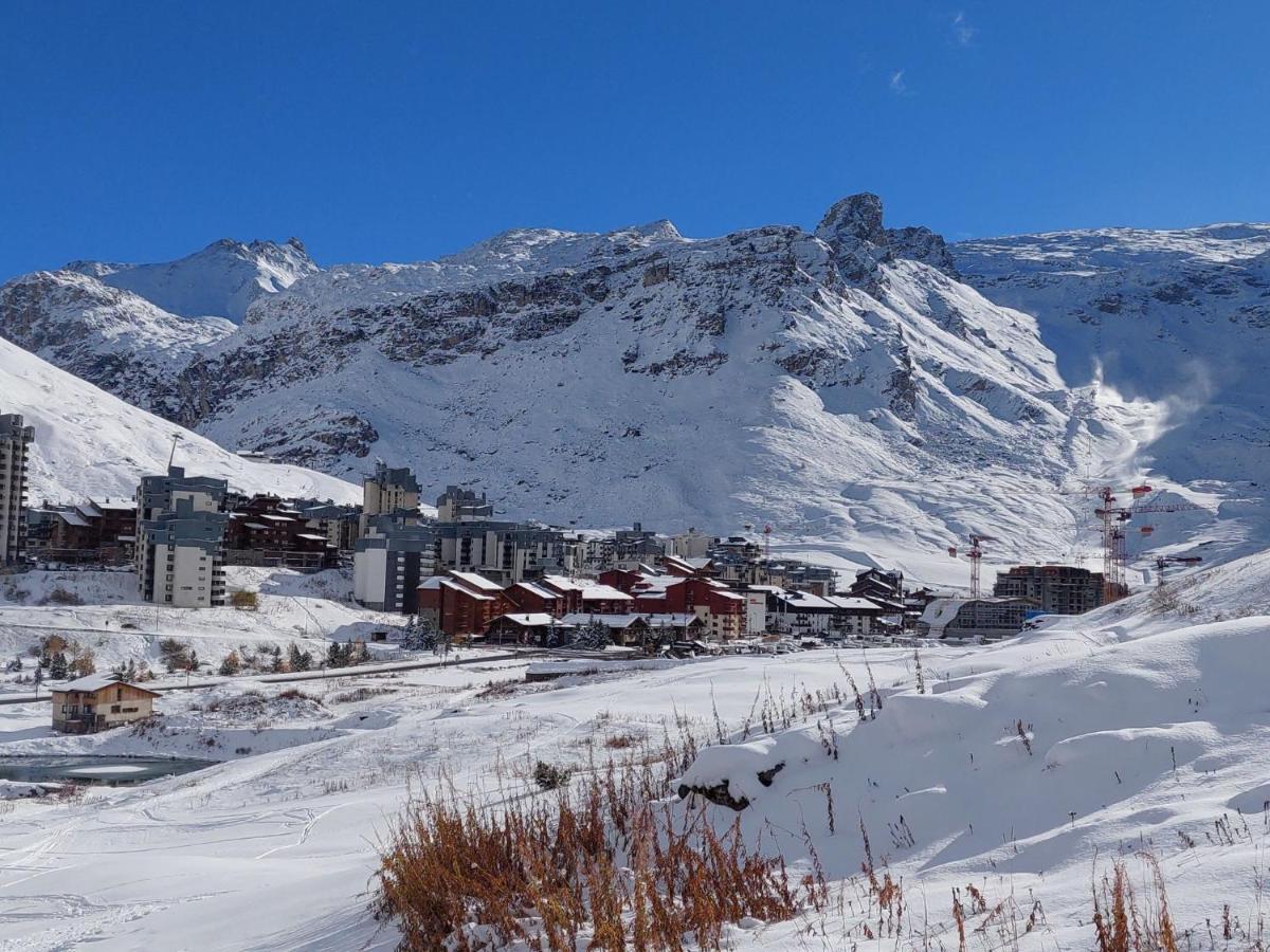 Apartment Le Schuss - Val Claret-5 By Interhome Tignes Exteriér fotografie